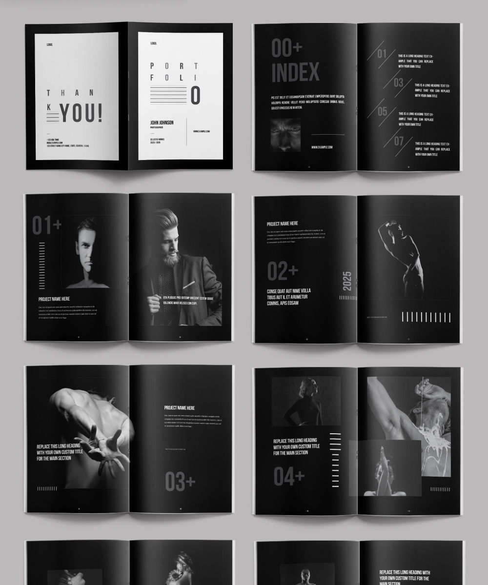 You are currently viewing Black Portfolio Magazine