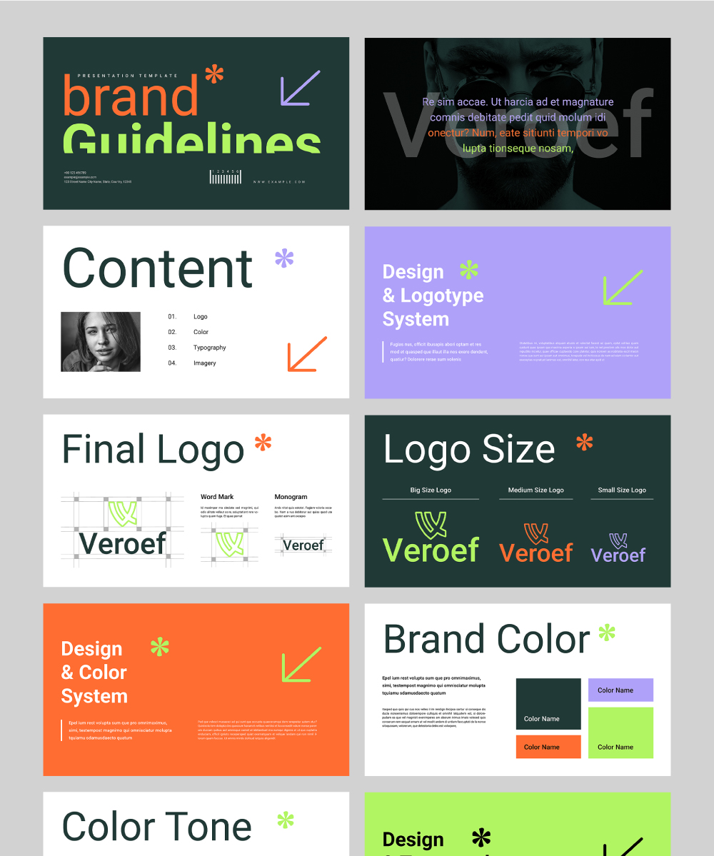You are currently viewing Brand Guideline Presentation