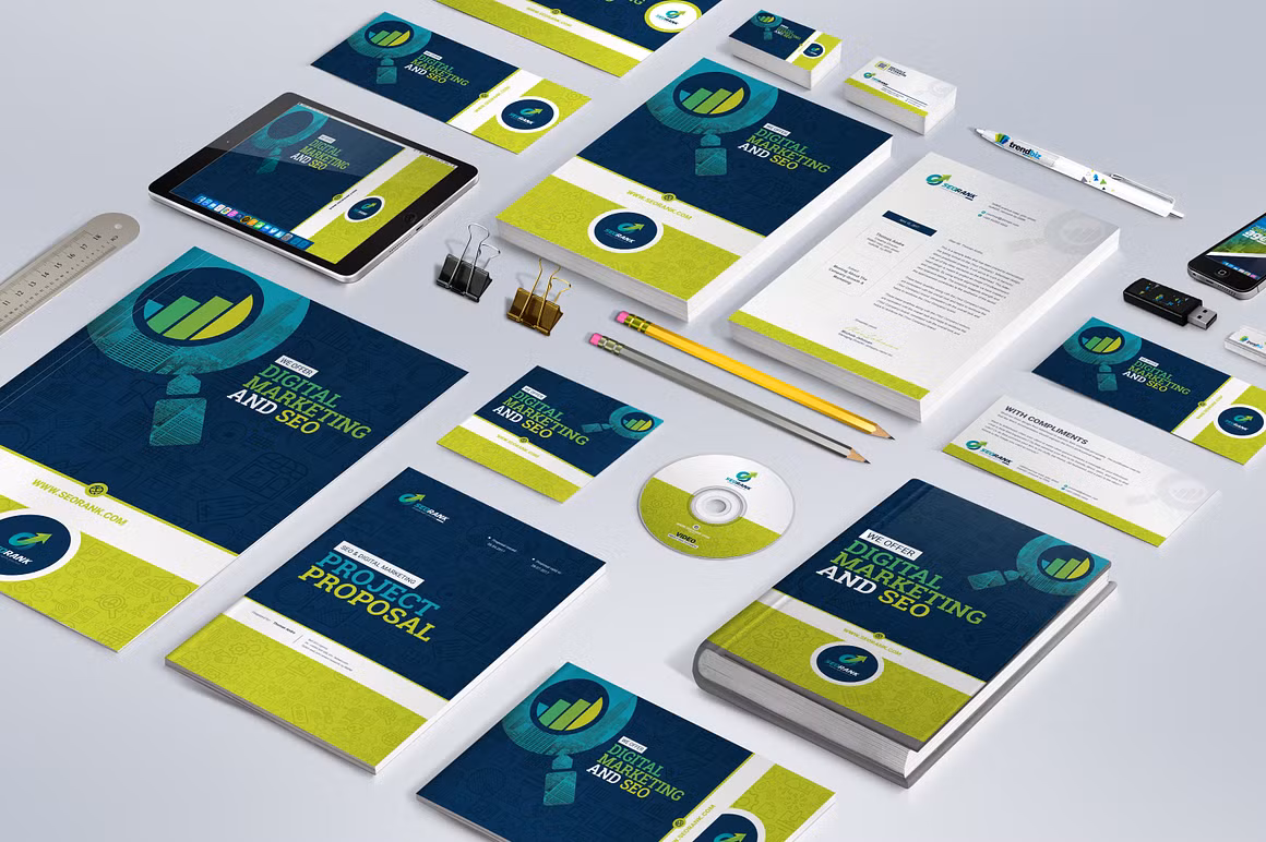 Read more about the article Branding Identity for SEO & Digital